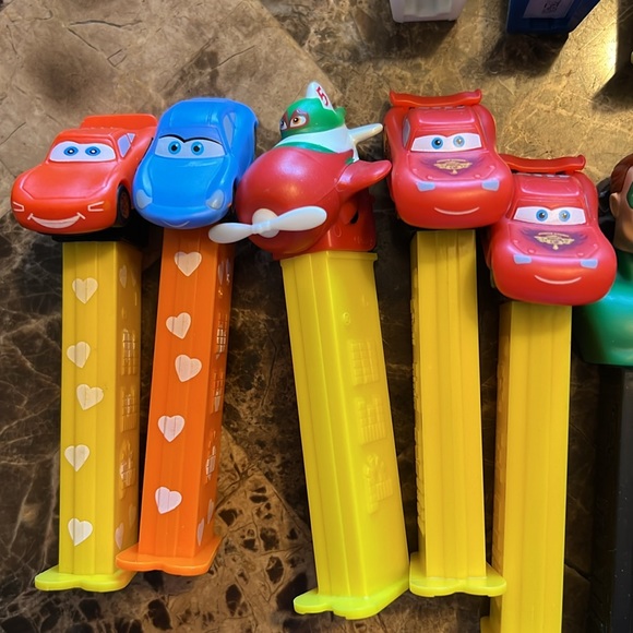 Pez lot of 80 - Picture 8 of 14